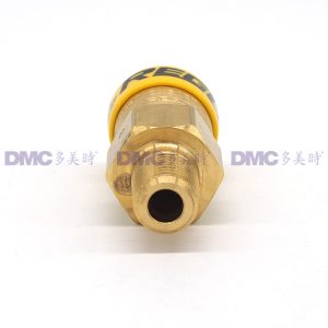RegO 3127G Brass Safety Valves