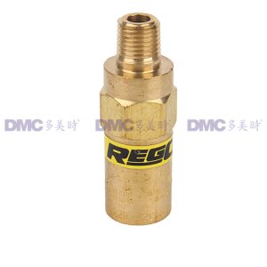 美国力高RegO PRV9432 / PRV9433 / PRV9434 黄铜安全阀