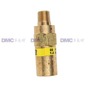 美国力高RegO PRV9432 / PRV9433 / PRV9434 黄铜安全阀