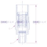 America RegO PRV19430 PRV29430 Series Cryogenic Gas Safety Valves