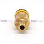 RegO 3127G Brass Safety Valves