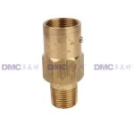 RegO 3129G Brass Safety Valves