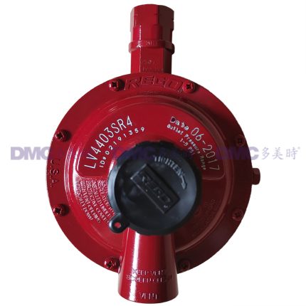 美国REGO力高LV4403SR4高压液化气调压器LPG一级燃气减压阀57kg/h