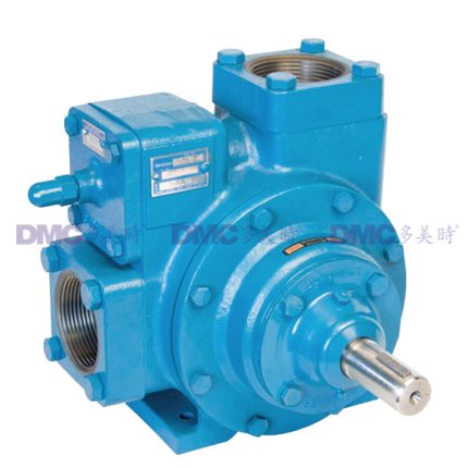 Blackmer TXD Series TXD3E Cast Iron Sliding Vane Pump: High-Efficiency Solution for Biofuel Transfer