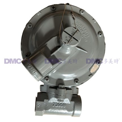 美国Honeywell AMCO埃默科1813B2一寸天然气调压器LPG减压阀1.5-3.7kpa