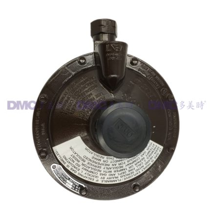 REGO力高LV5503H820液化气低压第二级调压器LPG减压阀40kg/h