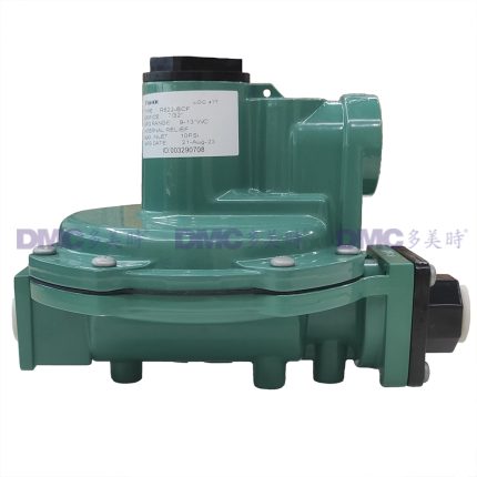 Fisher R622-BCF第二级低压燃气调压器LPG减压阀20kg/h