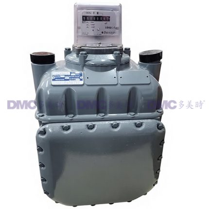 Honeywell AL-800隔膜式铝壳燃气表‌工业计量表