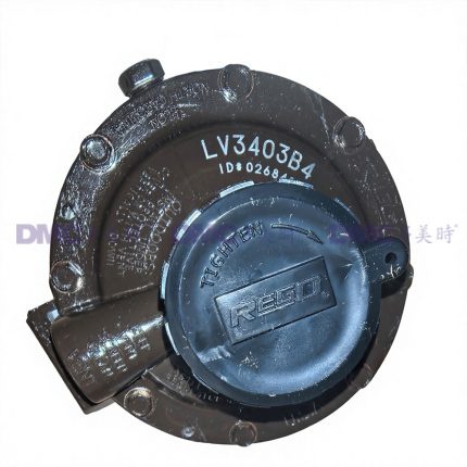 二级液化石油气调压器：美国RegO力高LV3403B4 LPG紧凑型低压调压器（9.49kg，1/2" F.NPT）